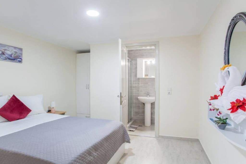 شقة Newly Reconstructed Flat 107Sqm! خانيا المظهر الخارجي الصورة