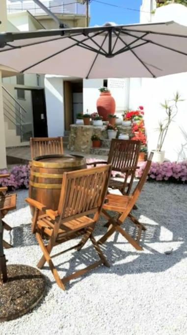 شقة Newly Reconstructed Flat 107Sqm! خانيا المظهر الخارجي الصورة